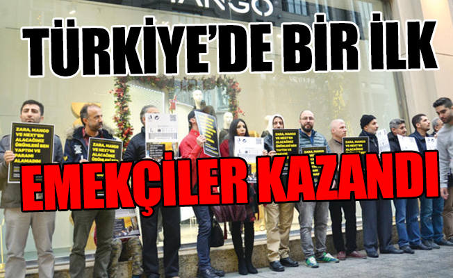 Firma battı, parayı dünya devleri ödedi