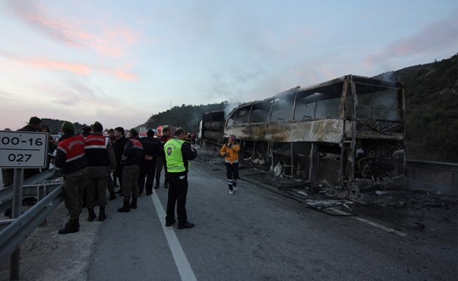 Çorum'da 11 kişinin öldüğü kazada korkunç şüphe