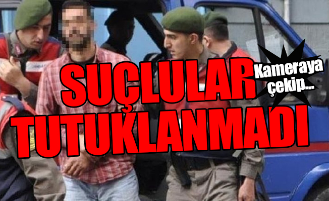 Çiftlik evinde gence defalarca şantajla tecavüz