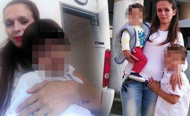 İzmir'de korkunç olay: Öldürülen annesinin cesedinin başında...