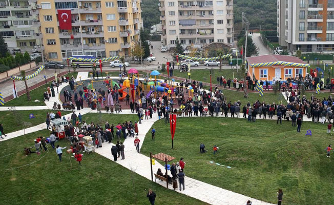 Buca’nın 11 bin pırlantası ve anneleri çok mutlu