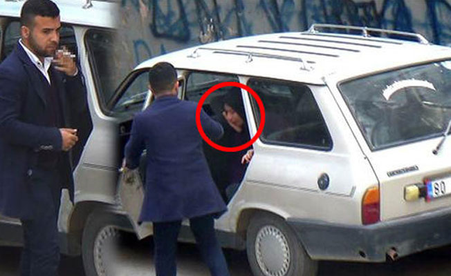 Bu görüntüler isyan ettirdi! 'Nişanlım' dedi ama...