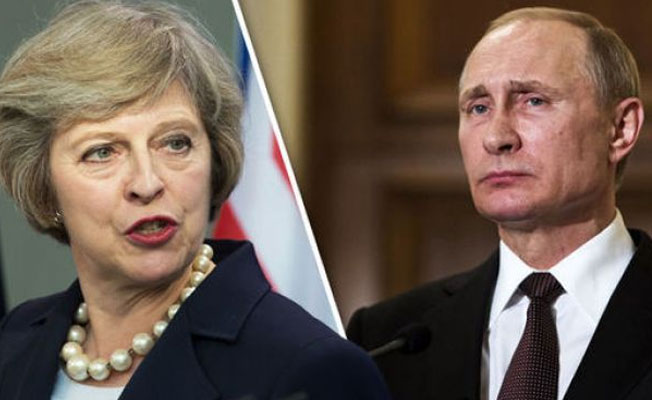Rus diplomatlar sınır dışı ediliyor