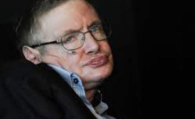 AKP'den 'Stephen Hawking' mesajı