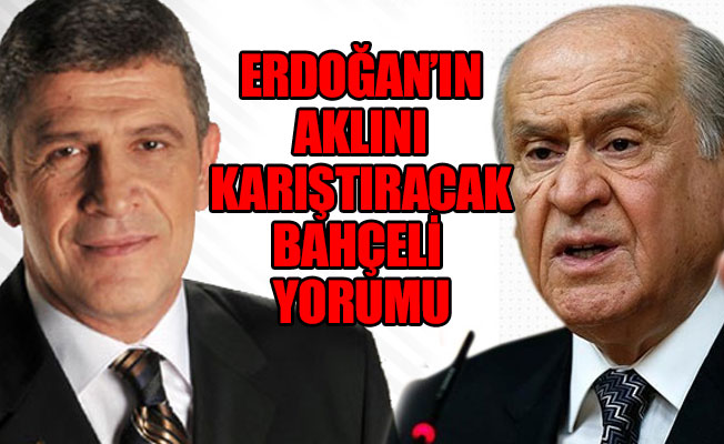 İYİ Partili Dervişoğlu: O bu işlerin kurnazıdır