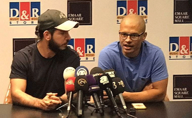 Alex’ten Aziz Yıldırım ve Ali Koç açıklaması