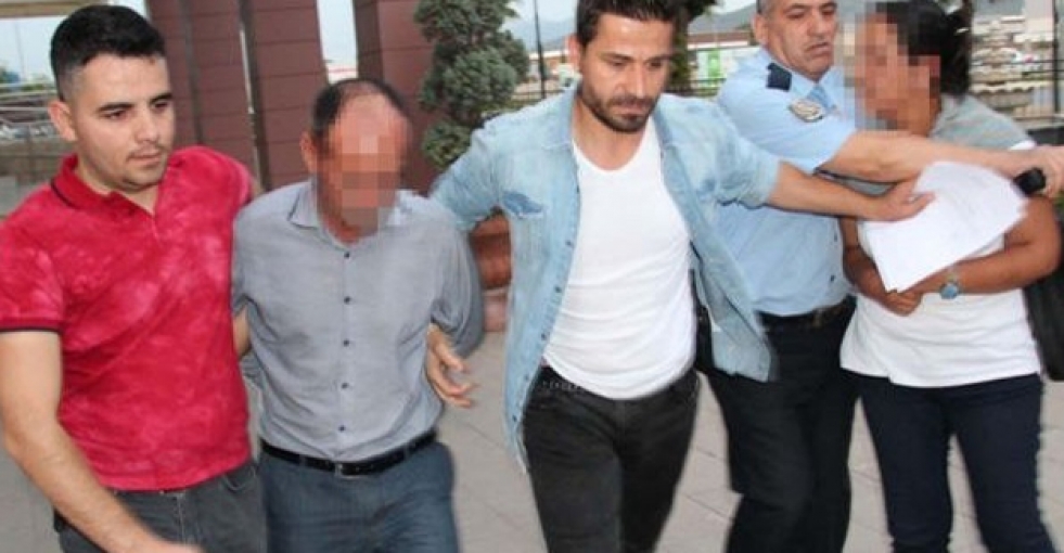 12 yaşındaki kıza 60 yaşındaki adam TIR dorsesinde defalarca tecavüz etmiş