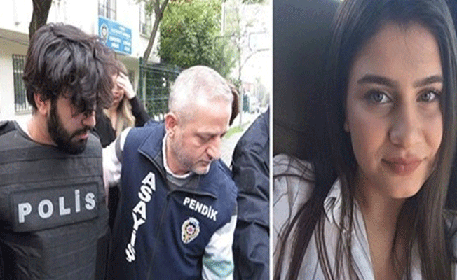 Helin'in katili ilk kez hakim karşısına çıktı…