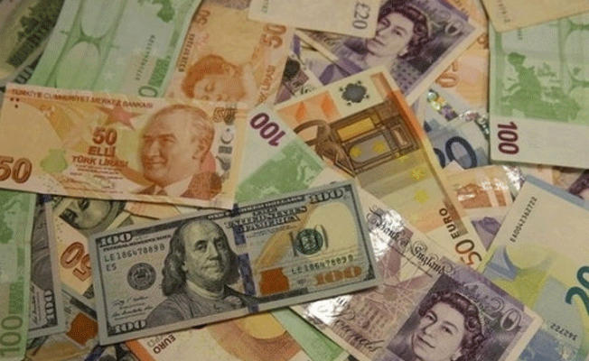 Borsa düştü, dolar ve euro yükseldi
