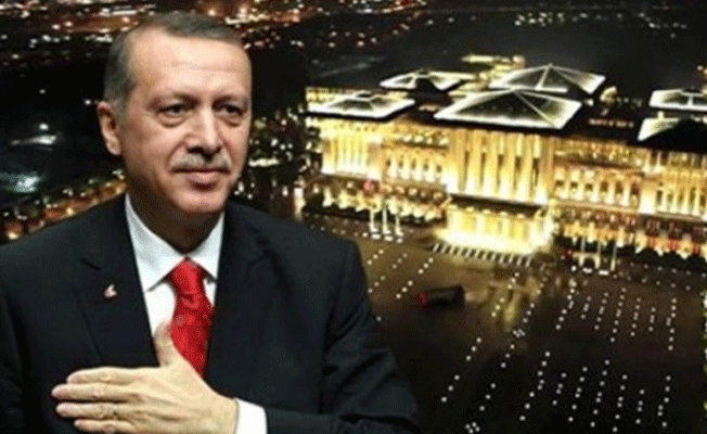 Adını vermek istemeyen saray kaynağı Erdoğan'ı düzeltti