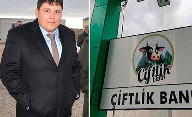 Çiftlik Bank'a 'nitelikli dolandırıcılık' ve 'suç örgütü kurmak'tan soruşturma