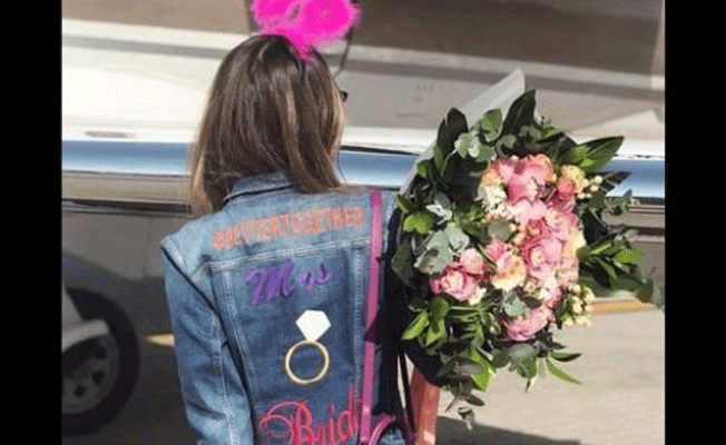 Mina Başaran'ın üzerindeki ceketin acı hikayesi