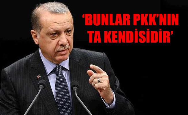 Erdoğan’dan flaş Afrin açıklaması!