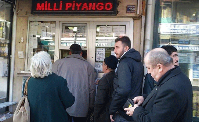 14 Mart Şans Topu sonuçları açıklandı