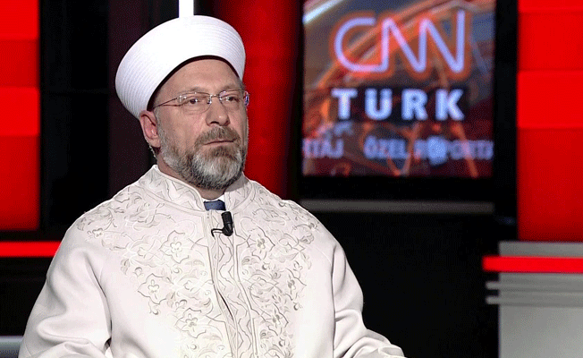 Diyanet'e Cemevi yanıtı
