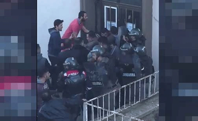 Tutuklama kararı çıktı adliye karıştı!