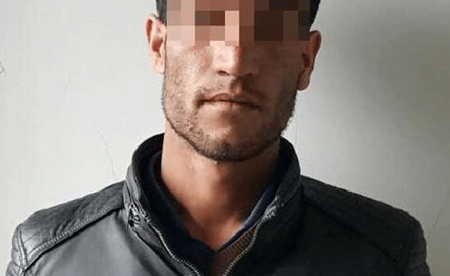 Hırsızı elindeki dövmeler yakalattı