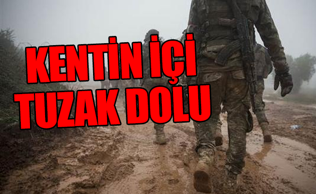 İşte JÖH ve PÖH timlerinin Afrin istihbaratı