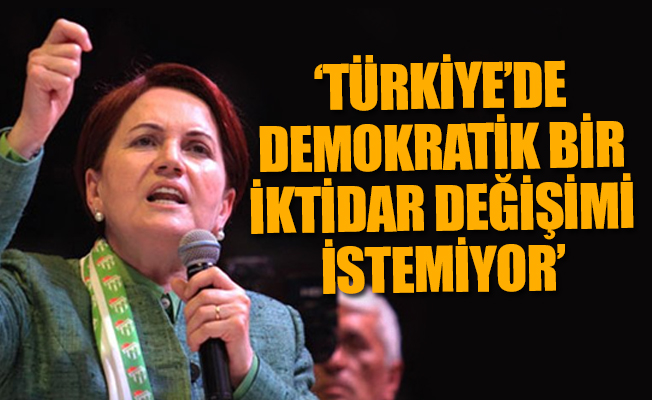 İyi Parti’den 'FETÖ ile Acil Eylem Planı'