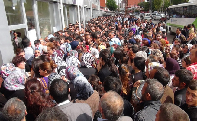 Son dakika... İşsizlik rakamları açıklandı