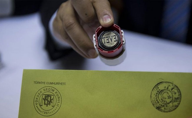 YSK, 55 milyon seçmen için ne kadar zarf sipariş etti?