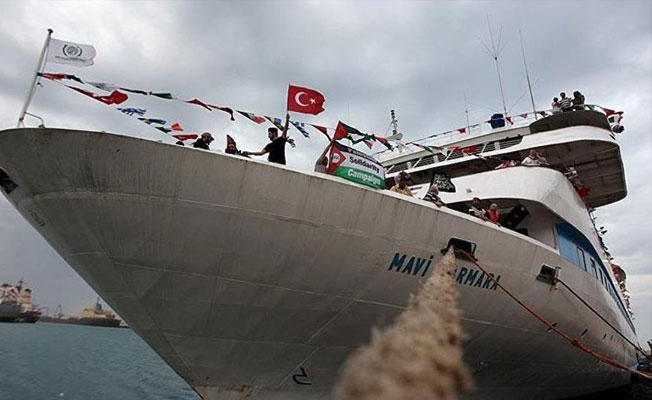 O geminin adı artık 'Erdoğan Bey' oluyor