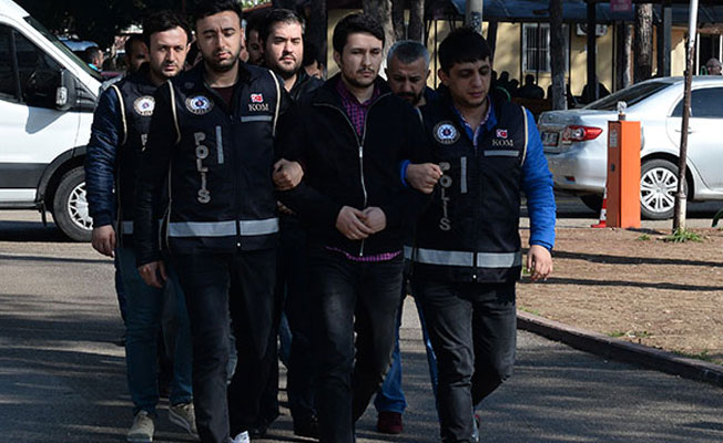 Taşeron işçi üst düzey FETÖ'cü çıktı