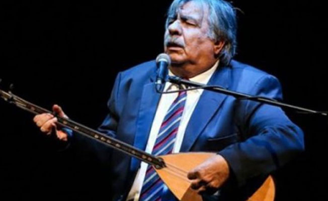 Usta sanatçı Arif Sağ ameliyata alındı
