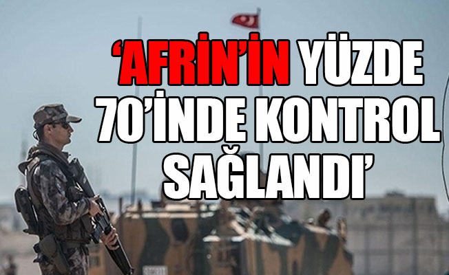 Cumhurbaşkanlığı Sözcüsü: Afrin'i yeni bir Kandil yapmak istiyorlardı...