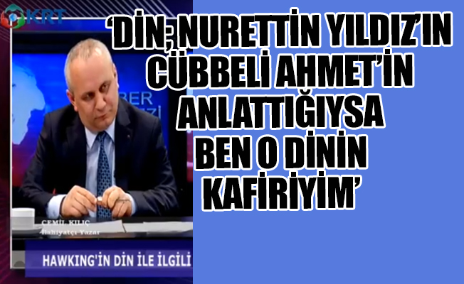 Atatürkçü ilahiyatçıdan bomba açıklamalar.... 'Ayetlerin bazıları dönemsel, bugün geçerliliği yok'