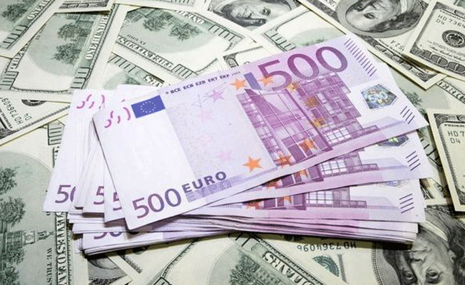 Euro'nun ateşi sönmüyor! Dolar tırmanışta...