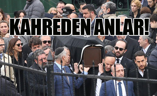 Acı veda...
