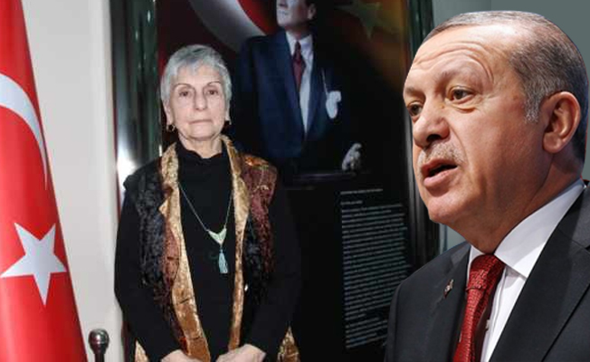 Mehmet Akif Ersoy'un torunundan Erdoğan'a, İstiklal Marşı tepkisi