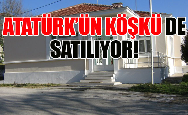 'Bu satış Cumhuriyet'e ihanettir'