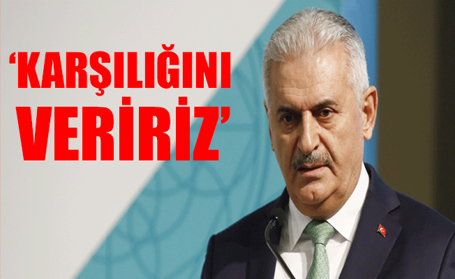 Türkiye'den Ermenistan'a rest!
