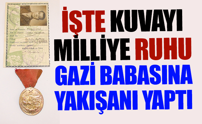 Harbiye'de öğrenciyken okulu bırakıp İstikal savaşına koşan Tümgeneralin kızından duygulandıran davranış