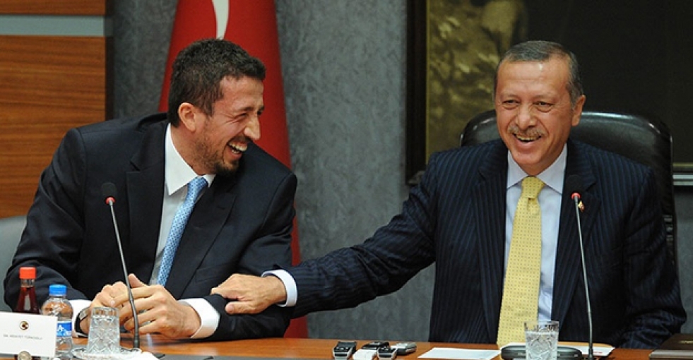 Hidayet Türkoğlu'ndan başkan adaylığı açıklaması