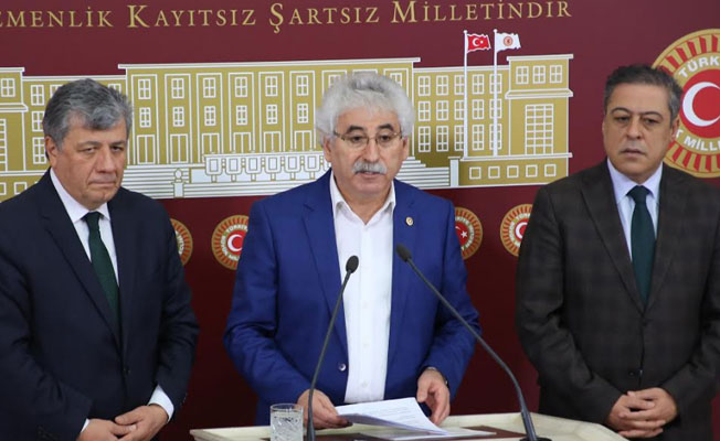 CHP Milletvekilleri Diyanet İşleri Başkanı’na tepki gösterdi!