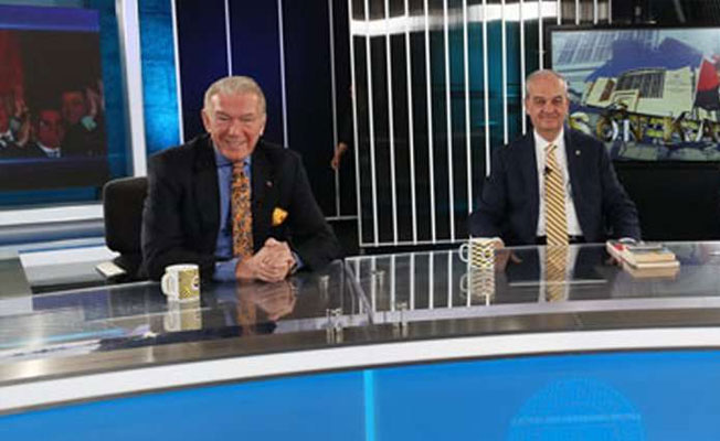 İlker Başbuğ, Aziz Yıldırım'la anısını anlattı