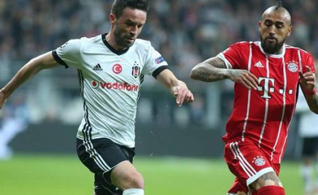 Beşiktaş'a UEFA şoku