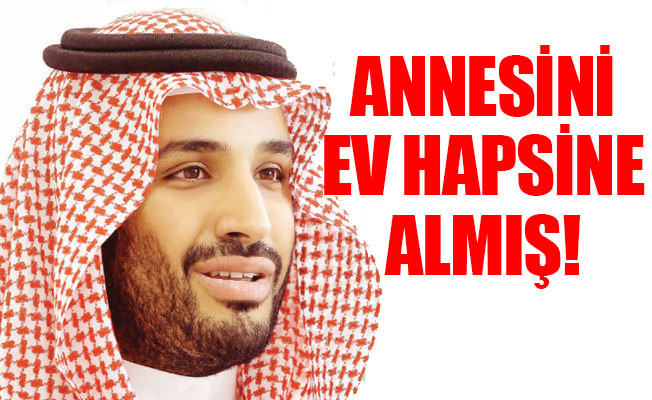 Veliaht Prens annesini babasından saklamış! Nedeni ise...