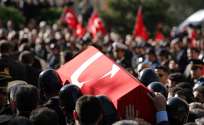 Afrin'den acı haber! 1 asker şehit