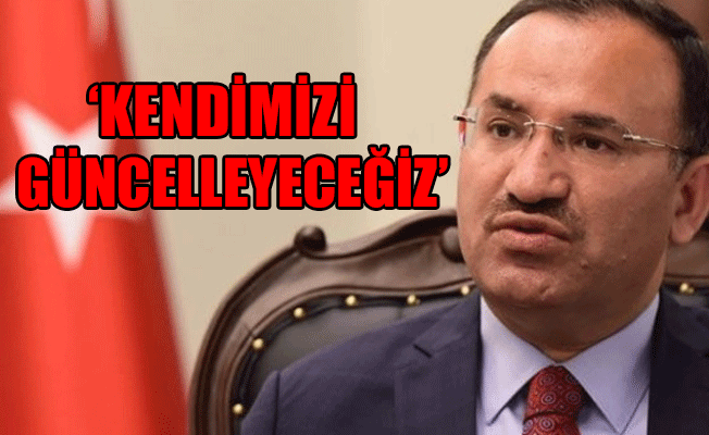 Bekir Bozdağ'dan 'fetva' açıklaması