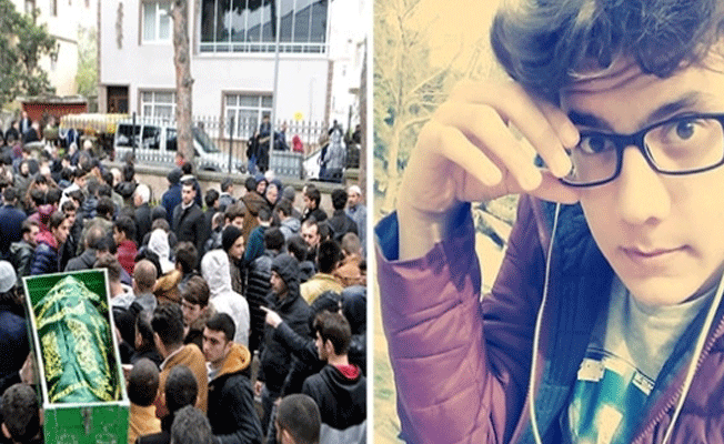 Liseli gencin ölümünde 'Mavi Balina' şüphesi