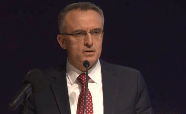 Bakan Ağbal'dan üniversite hastanelerinin borçlarına ilişkin açıklama