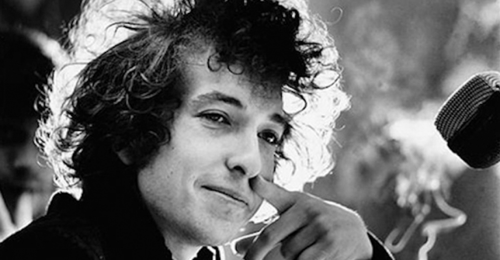 Nobel edebiyat ödülü bu kez Bob Dylan'ın