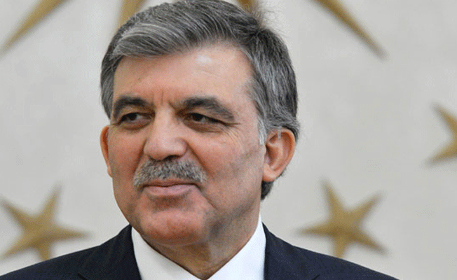 Gül'ün ofisinden 'Ahmet Takan' açıklaması: Temasımız olmadı