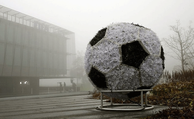 FIFA, Pakistan'ı yeniden üyeliğe aldı