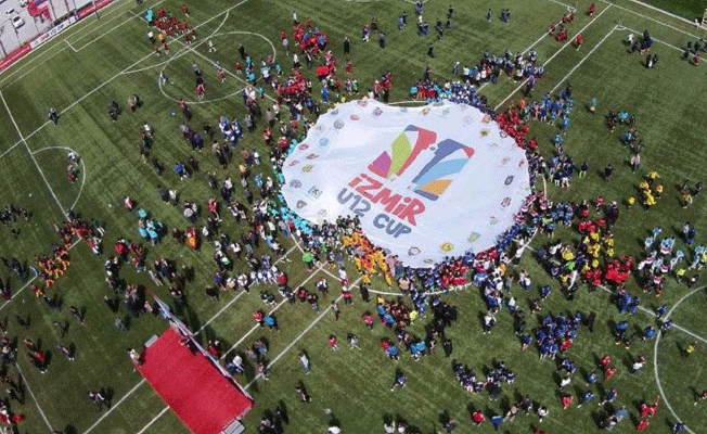 Altınordu, minik devleri İzmir’de buluşturuyor
