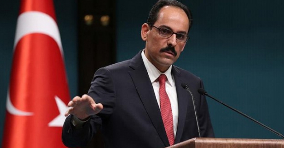 İbrahim Kalın'dan flaş açıklama: 10 gün içinde İsrail ile...
